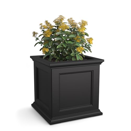 Mayne Fairfield 20-Inch Square Planter