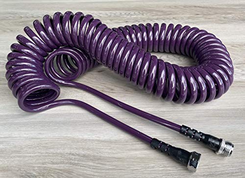 Water Right 300 Series, 25-Foot Eggplant