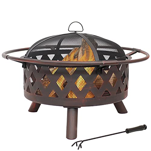 Sunnydaze 30" (Bronze)