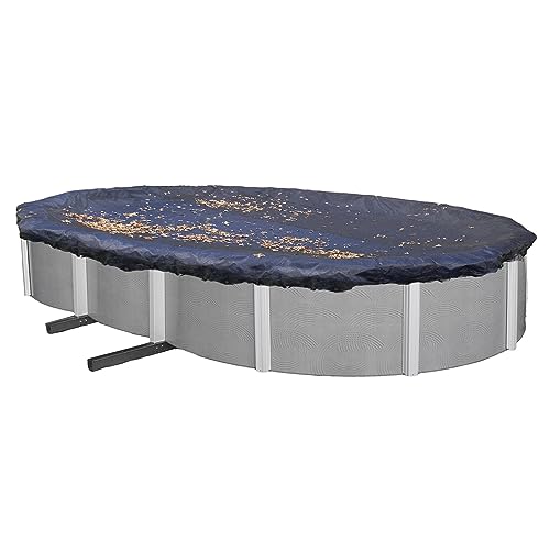 Blue Wave 15x30 ft Leaf Net