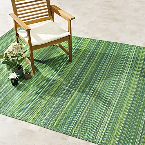 Fab Habitat - Cancun - Green (5 x 8 ft)
