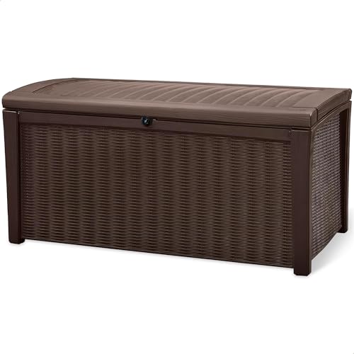 Keter Borneo 110 Gal Deck Box