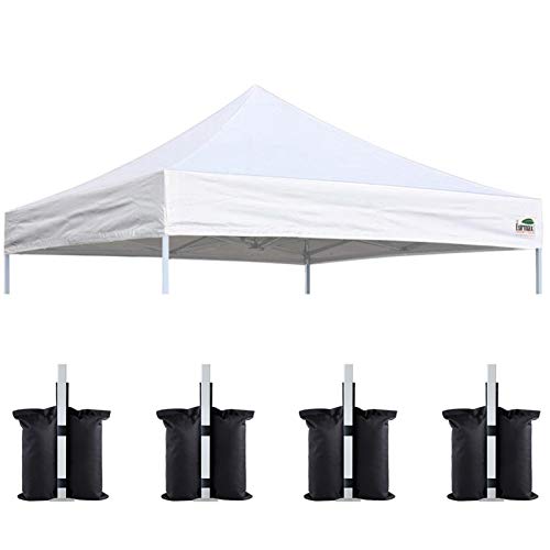 Eurmax 10x10 Canopy Top (White)