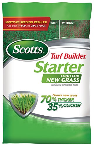 Scotts Turf Builder Starter Fertilizer (15 lbs.)