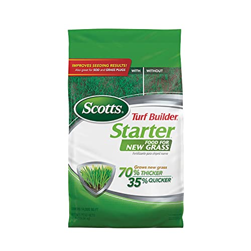 Scotts Turf Builder Starter Fertilizer (42 lbs.)
