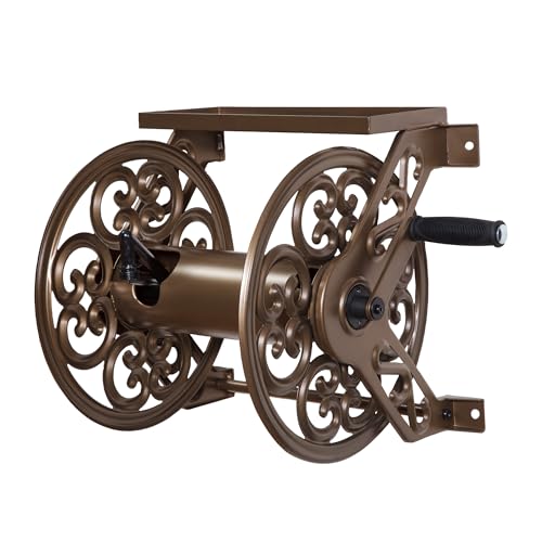 Liberty Garden 708 Steel Decorative Reel