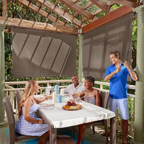 How to Choose an Awning Fabric: UV, Waterproof & Breathability (2026)