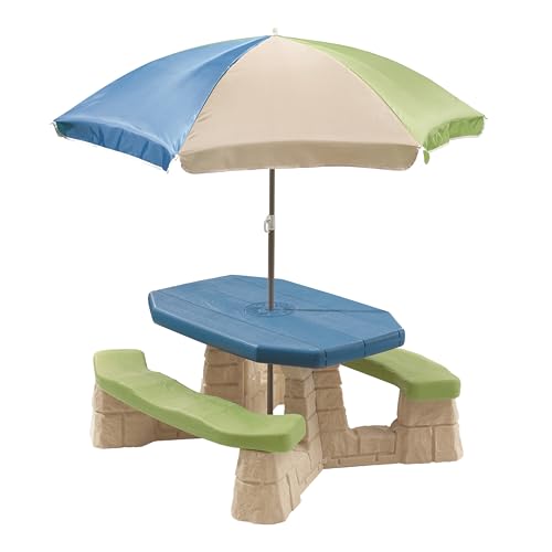 Step2 Naturally Playful Kids Picnic Table (6)
