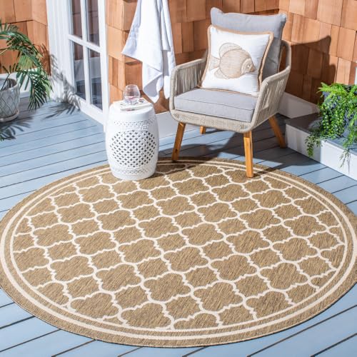 Safavieh Courtyard CY6918 Trellis
