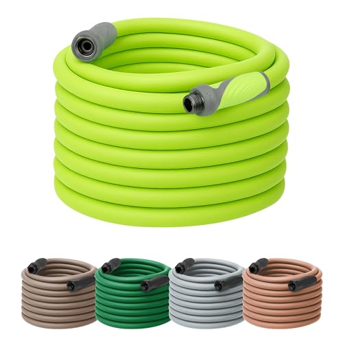 Flexzilla Garden Hose with SwivelGrip 5/8 in. x 100 ft.