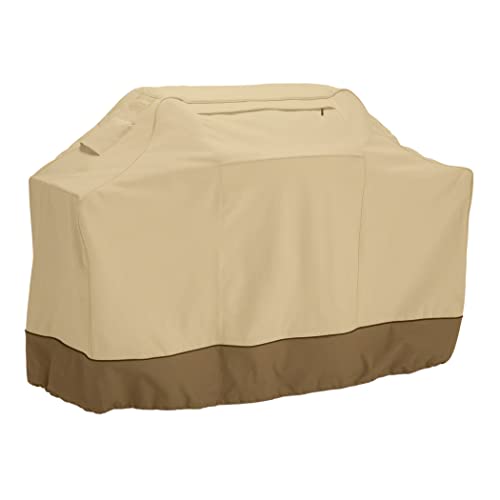 Classic Accessories Veranda Water-Resistant 38 Inch BBQ Grill Cover
