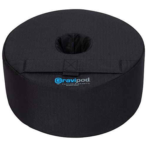 Gravipod Sand-Fill Stabilizer