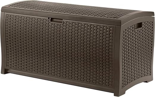 Suncast 73-Gallon Medium Deck Box