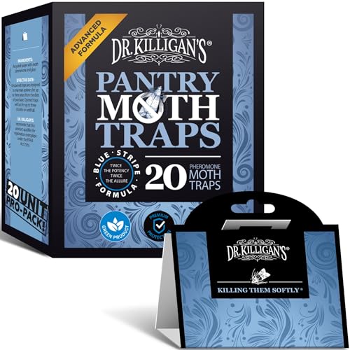 Dr. Killigan's Moth Traps (20 Pack)