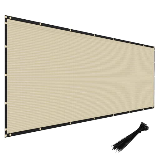 WINDSCREEN4LESS 6' x 25' Privacy Fence Screen