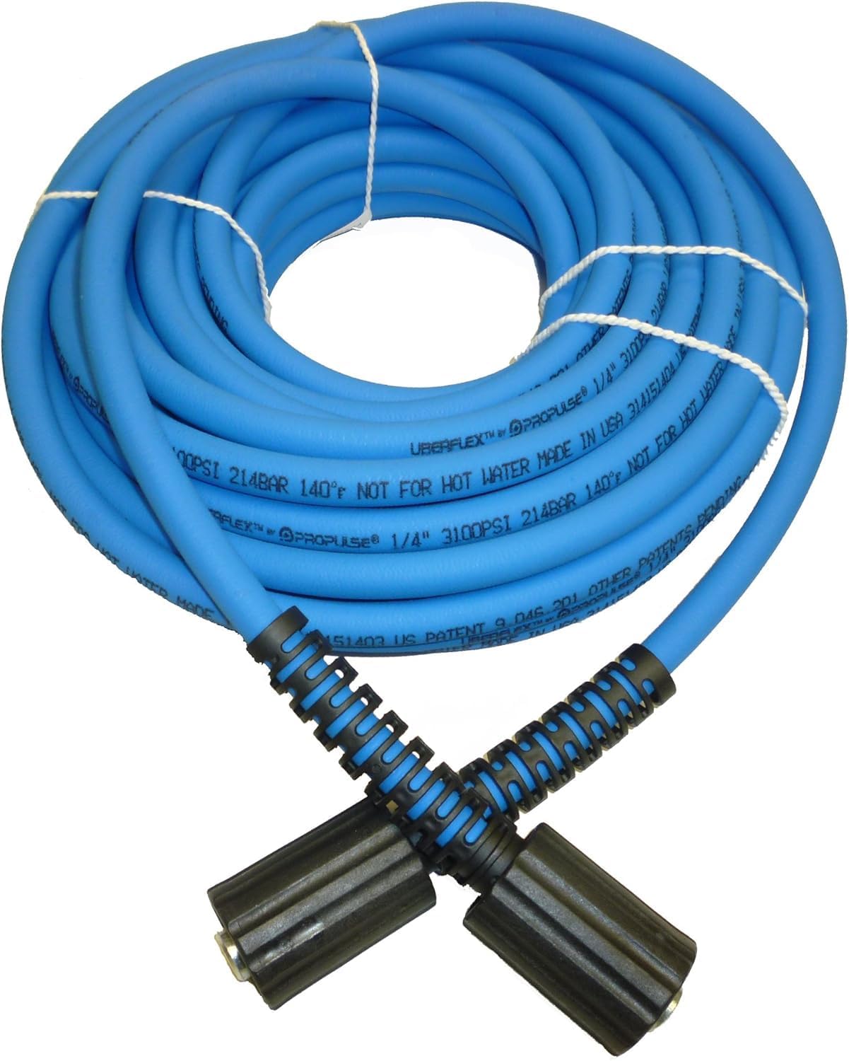 UBERFLEXTM Pressure Washer Hose
