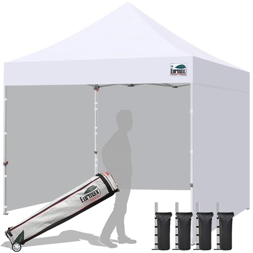 Eurmax 10'x10' Pop-up Canopy