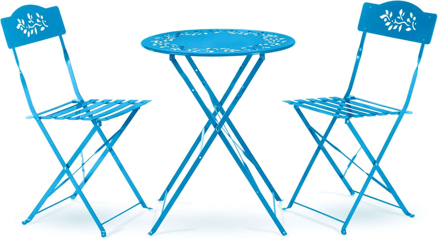 Alpine Corporation 3-Piece Bistro Set