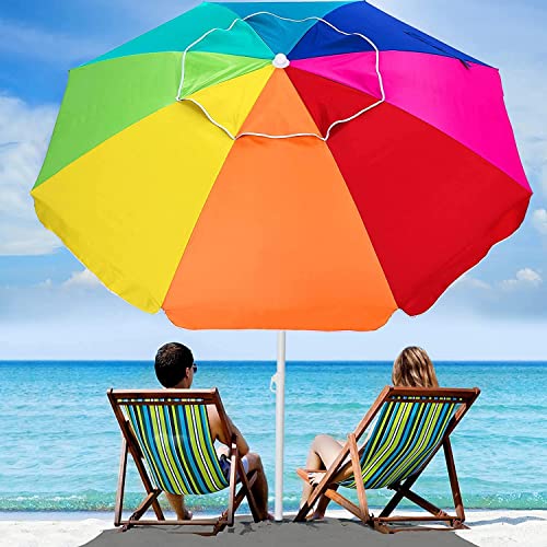 AMMSUN 6.5' Heavy Duty Umbrella
