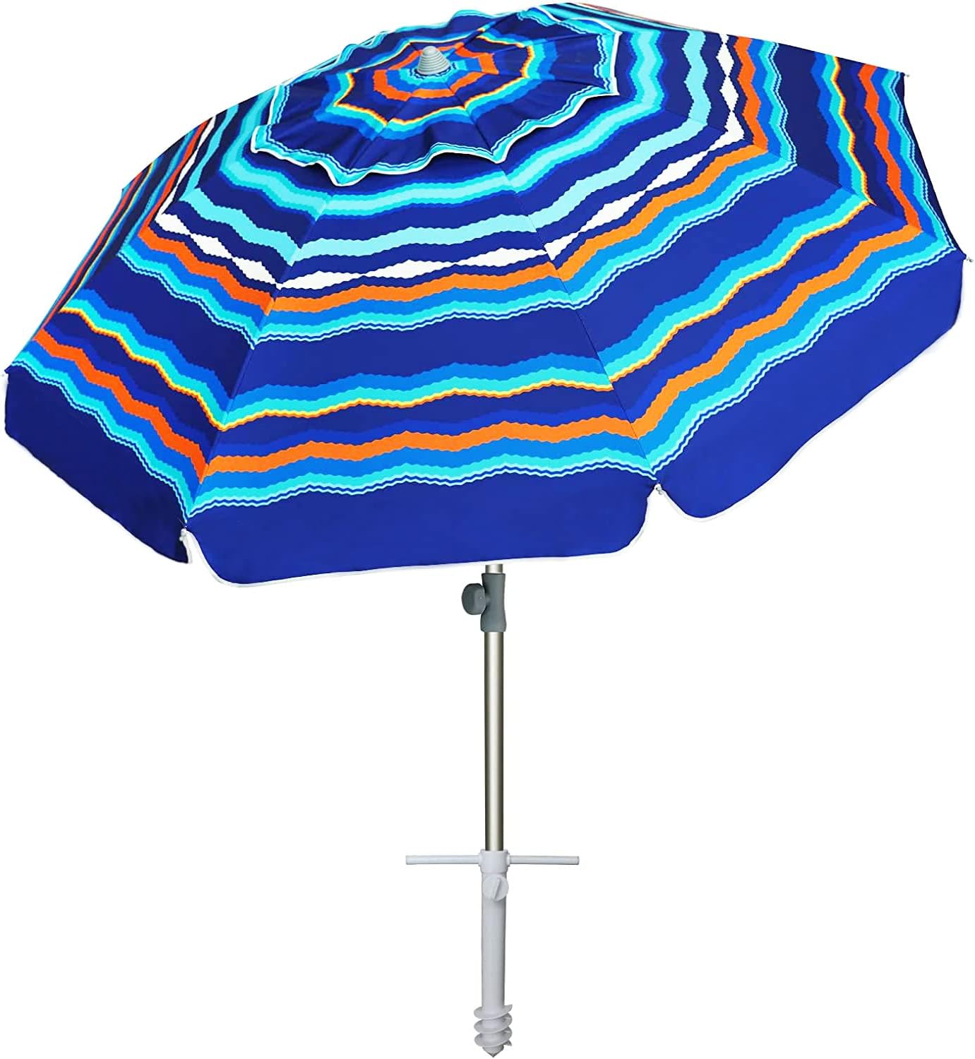 AMMSUN 7ft Heavy Duty (Blue)