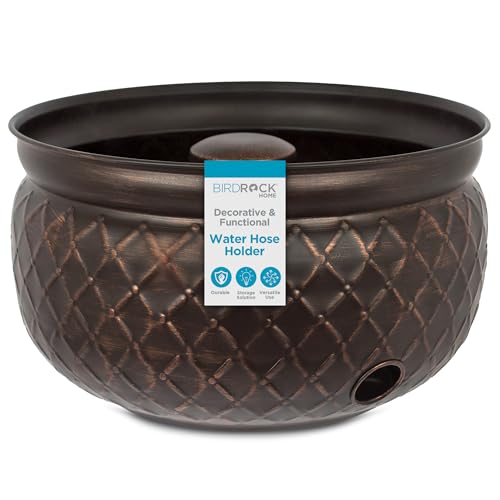 BIRDROCK HOME Water Hose Holder