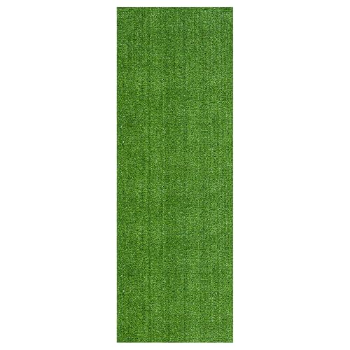 Ottomanson Artificial Grass Turf (Low-Cut)