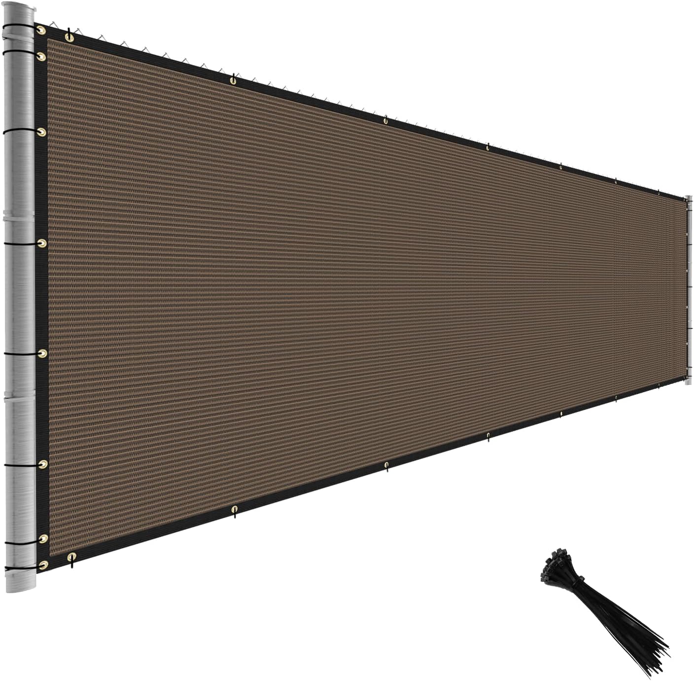 TANG 6'x14' Brown 150 GSM