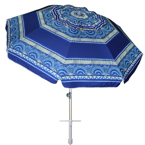 Best Patio Umbrellas with UPF50 for Spring Sun (2026)