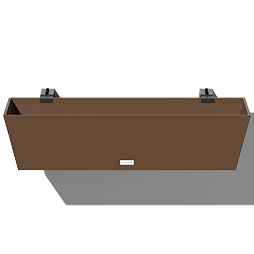 Veradek Pure Series Railing Planter