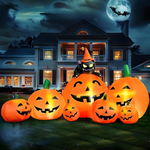 Best Inflatable Holiday Yard Decorations That Won't Damage Turf (2026)