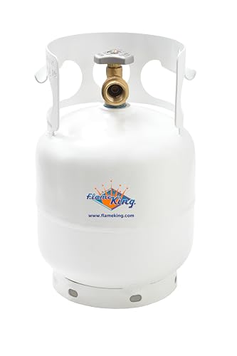 Flame King 5 lb Propane Tank
