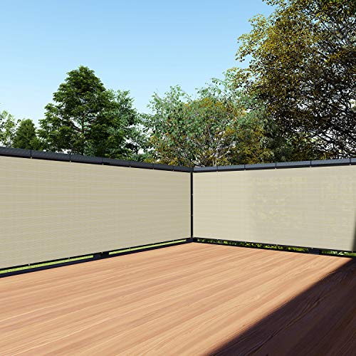 TANG 3' x 205' Balcony Privacy Screen