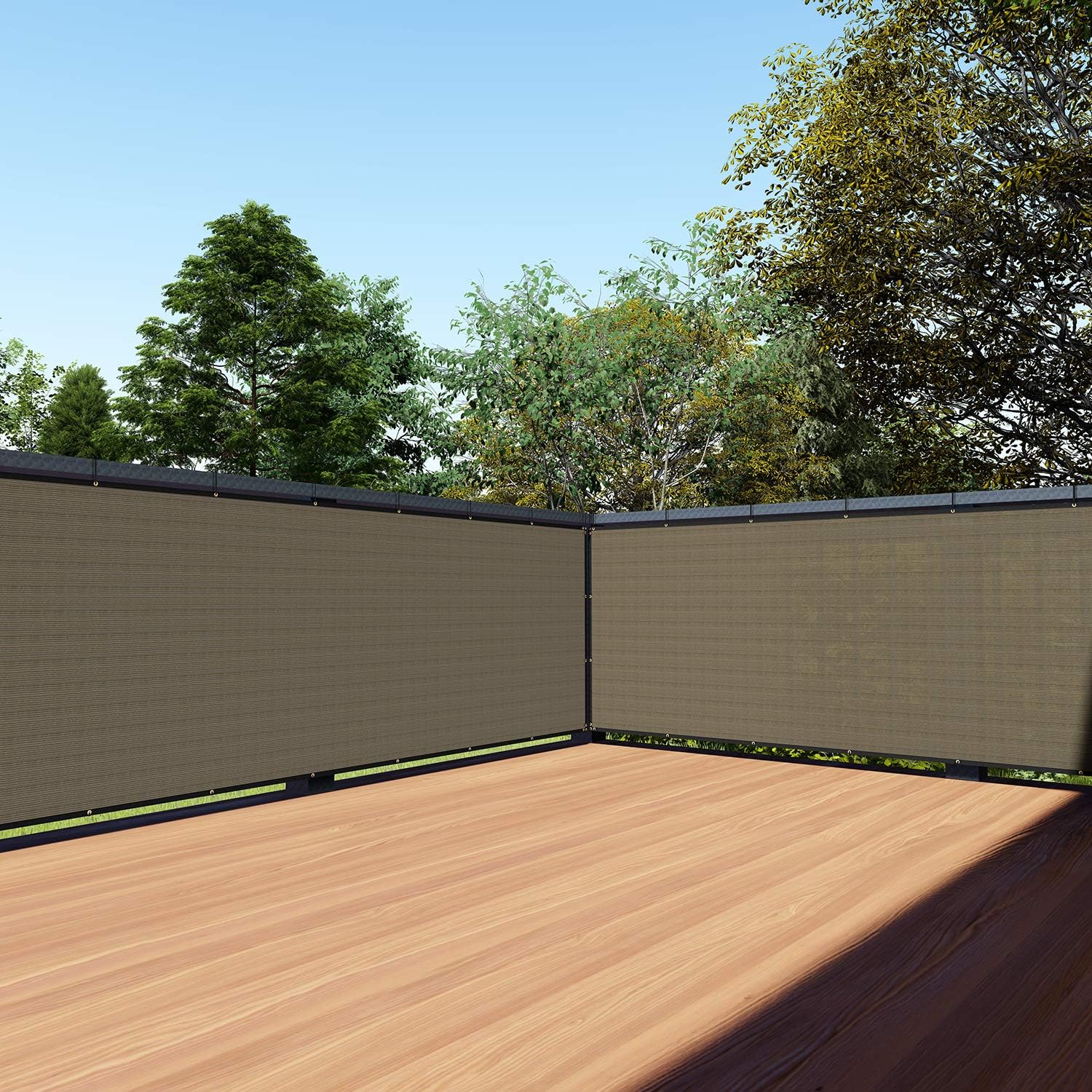 Grommet vs Zipper Privacy Screens: Which Holds Up Best? (2026 Comparison)