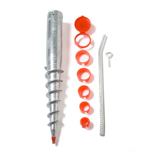 American Ground Screw Model 2 Premium
