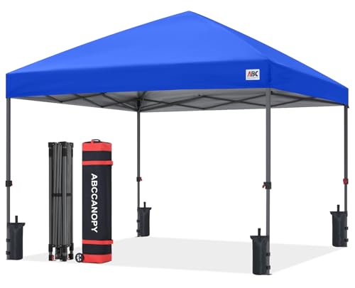 ABCCANOPY Pop Up Canopy (10x10)