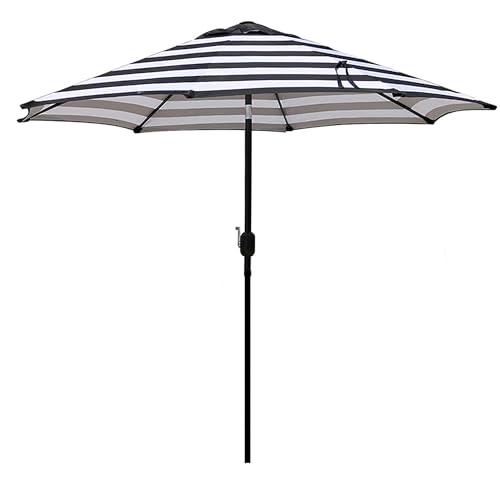 Best Patio Umbrellas for Spring Shade & Evenings (2026 Guide)