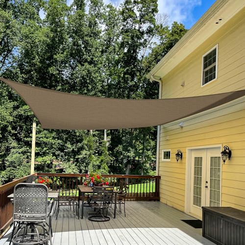 TANG 10' x 24' Sun Shade Sail
