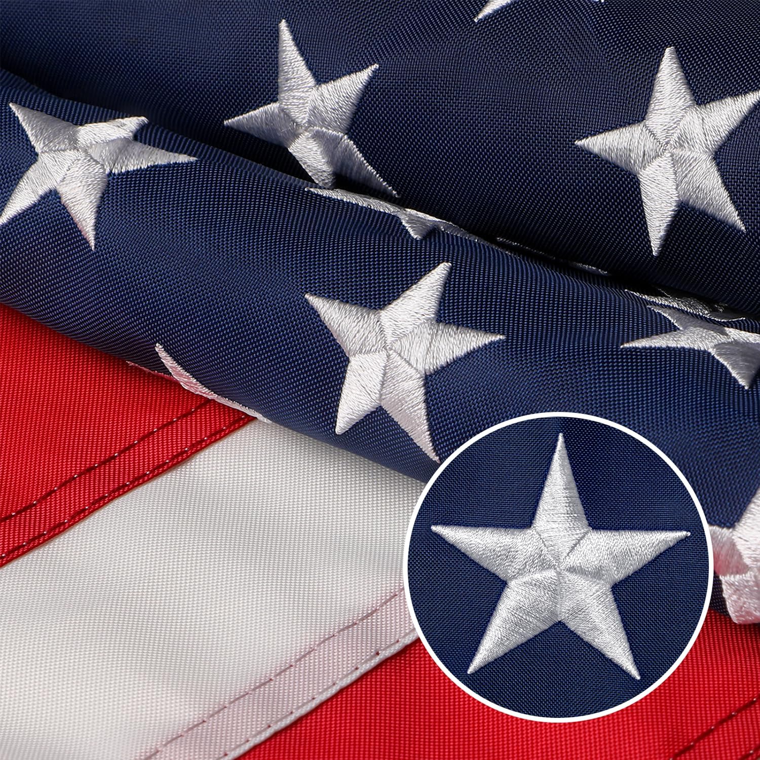 Jetlifee 10x15 Polyester Flag