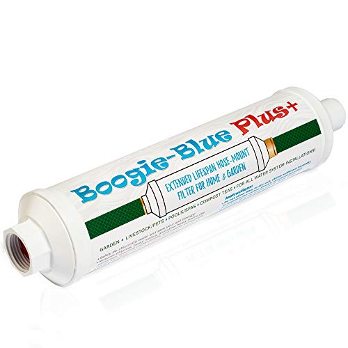 Boogie Blue Plus Water Filter