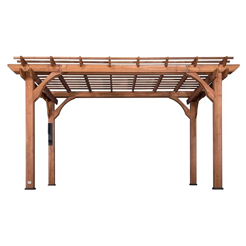 Backyard Discovery Beaumont 14' x 10' Pergola