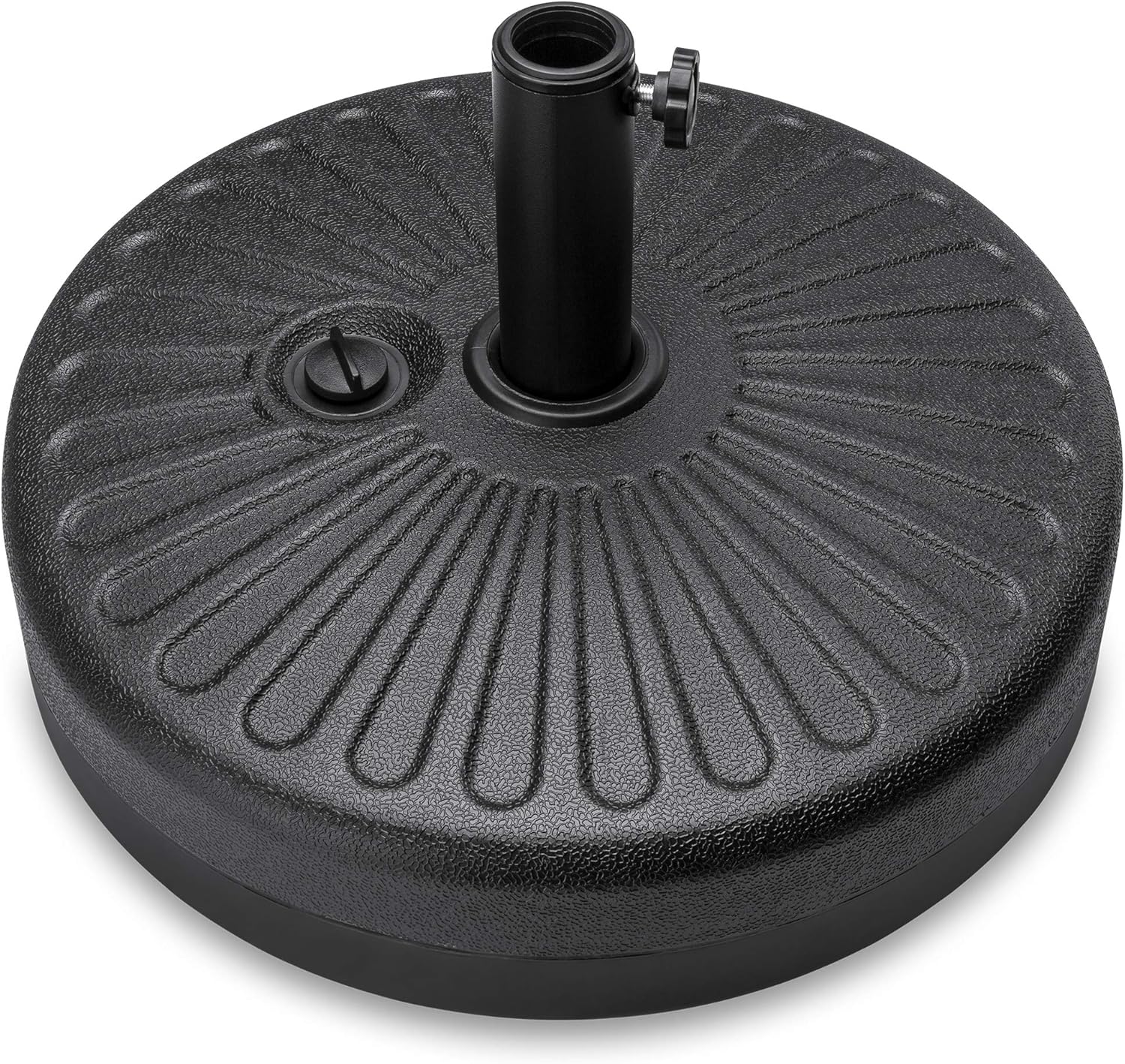 Best Choice Products Sunburst Fillable Base