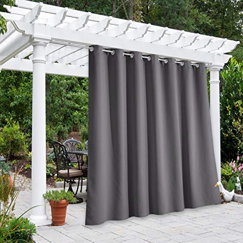 NICETOWN Outdoor Curtain