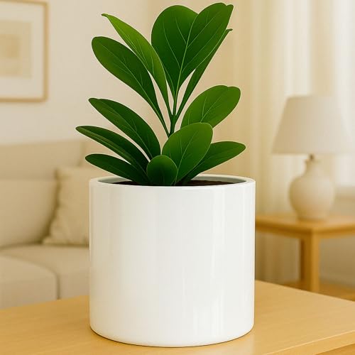 Fox & Fern 12" Planter