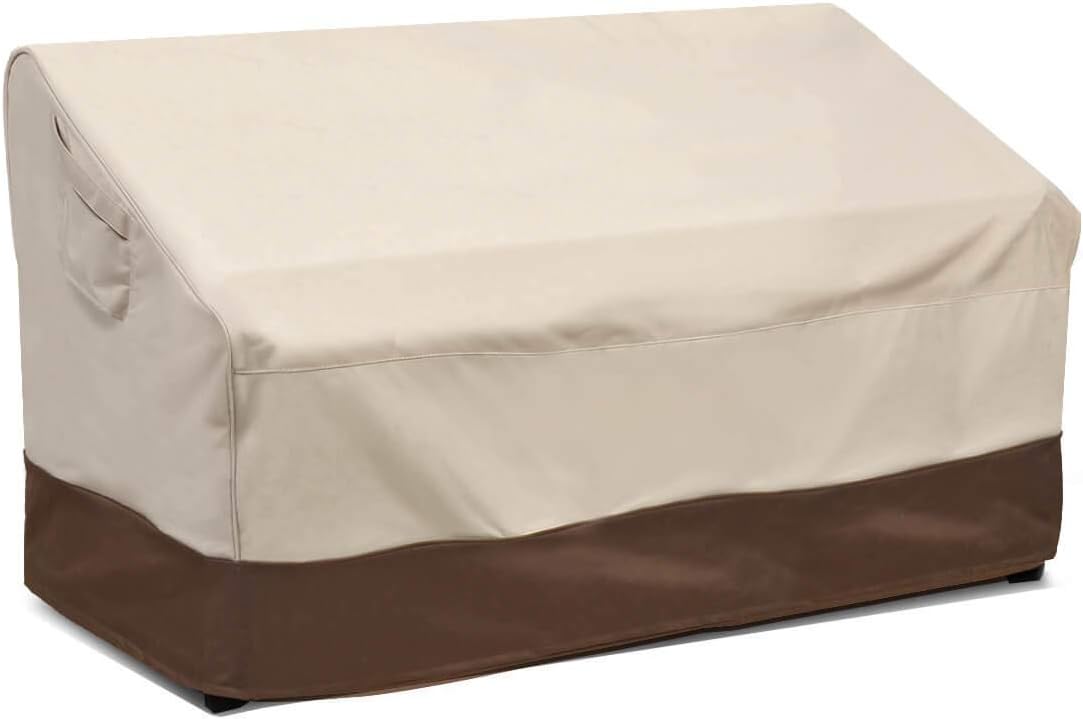 Vailge 2-Seater Loveseat Cover