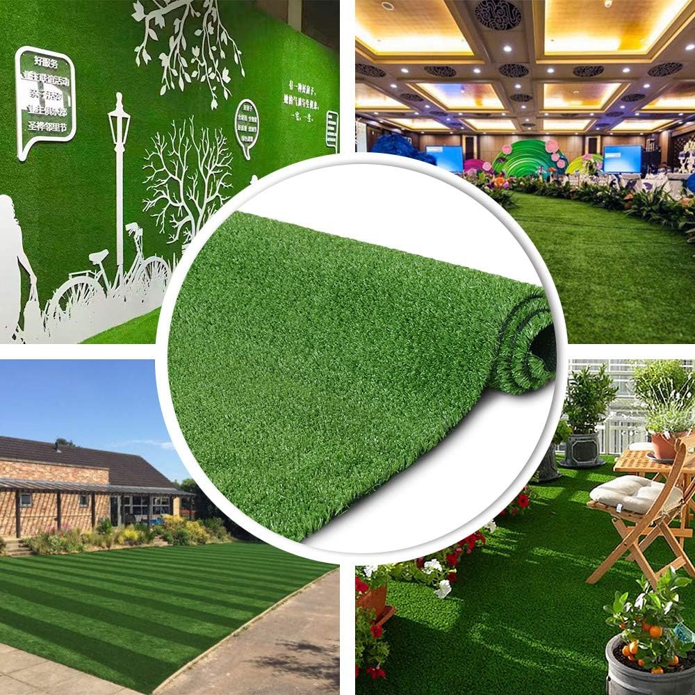 Petgrow Synthetic Artificial Grass Turf 3FTX10FT