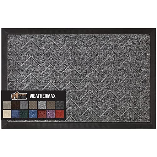 GORILLA GRIP WeatherMax 47x35