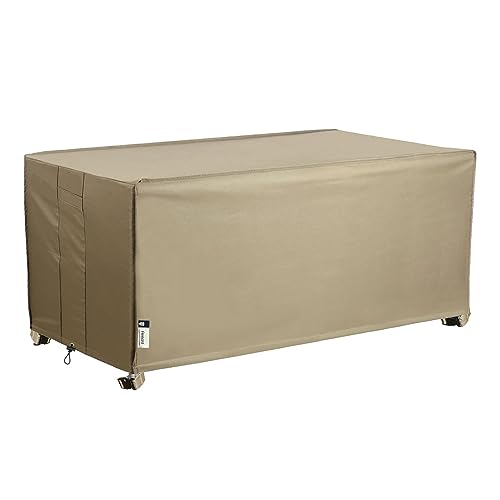 Patio Deck Box Cover, 63x30 Inch (Flexiyard)