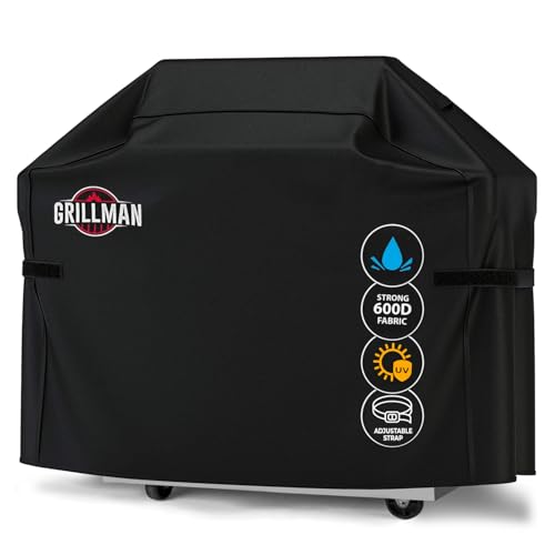 Grillman Premium Grill Cover (60")