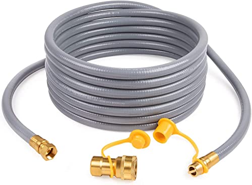 GASPRO 24 ft 3/8" NG Hose