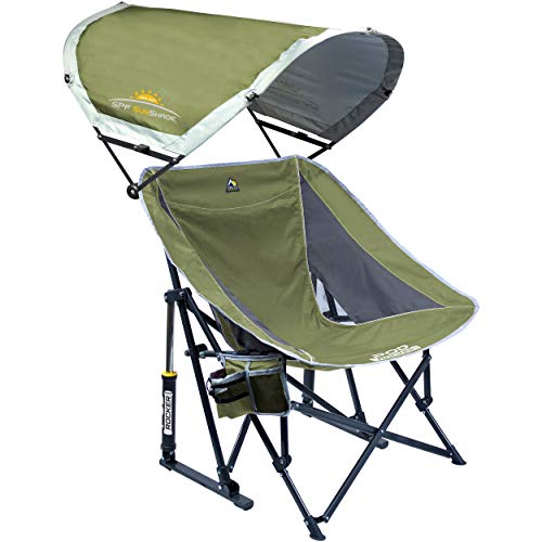 GCI Outdoor Pod Rocker with SunShade